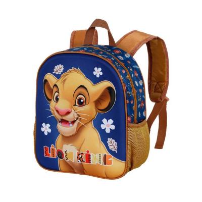 Mochila 3D