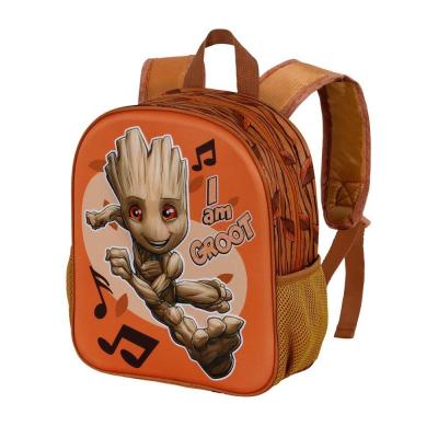 Mochila 3D