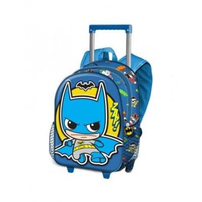 Mochila com trolley Batman