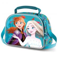 Lancheira infantil Frozen