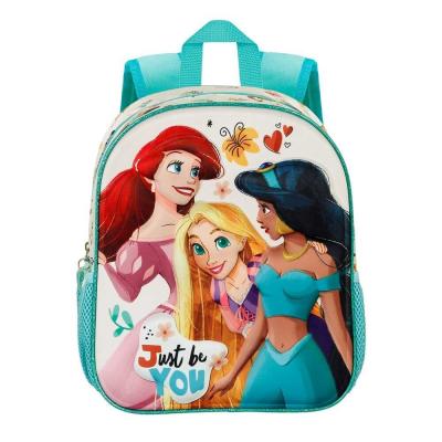 Mochila 3D Princesas Disney
