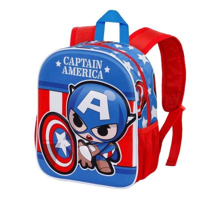 Mochila 3D
