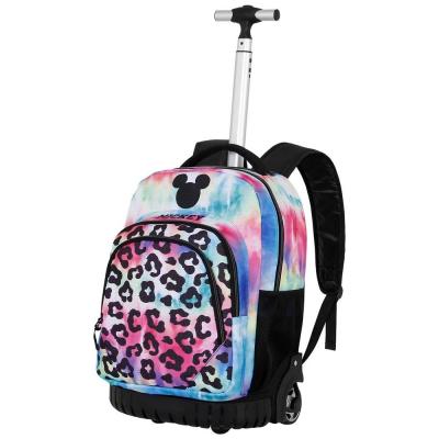 Mochila com trolley Mickey