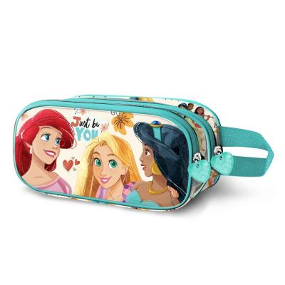 Estojo escolar Princesas Disney