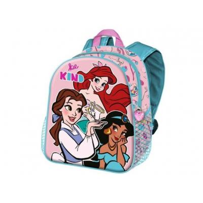 Mochila 3D Princesas Disney