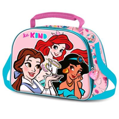 Lancheira infantil Princesas Disney