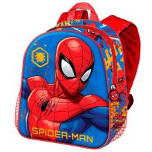 Mochila escolar Spider-Man