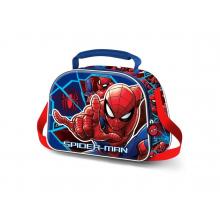 Lancheira infantil Spider-Man