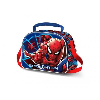 Lancheira infantil Spider-Man