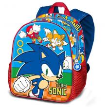 Mochila 3D Sonic