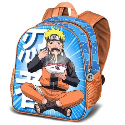 Mochila 3D Naruto