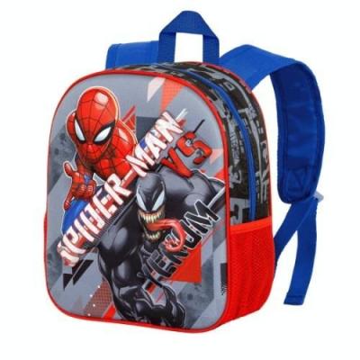 Mochila 3D Spider-Man