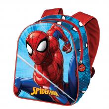 Mochila 3D Spider-Man