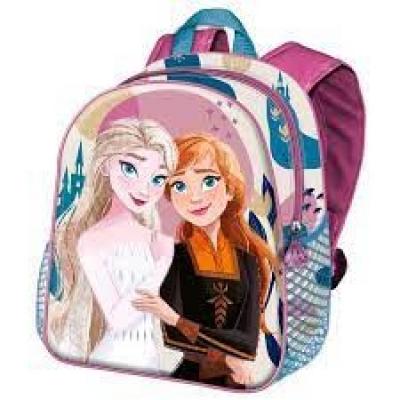 Mochila escolar Frozen
