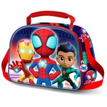 Lancheira infantil Spider-Man