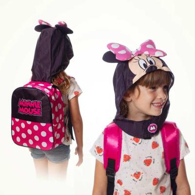 Mochila escolar Minnie