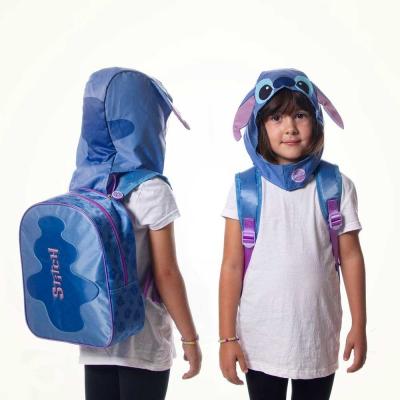 Mochila escolar Stitch