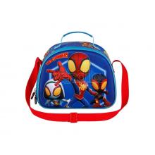 Lancheira infantil Spider-Man