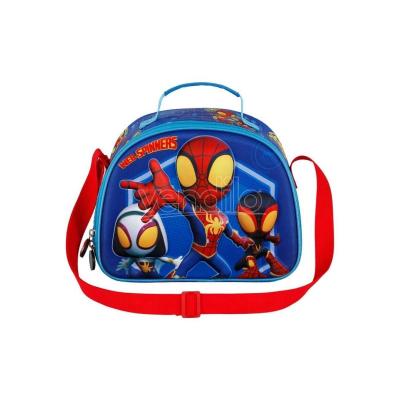 Lancheira infantil Spider-Man
