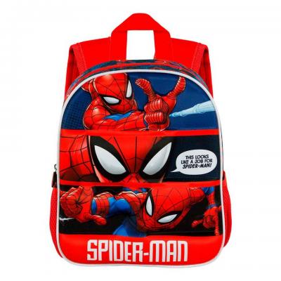 Mochila 3D Spider-Man