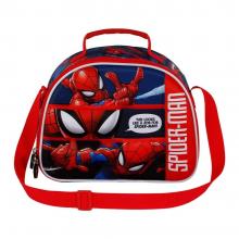 Lancheira infantil Spider-Man