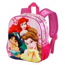 Mochila 3D Princesas Disney