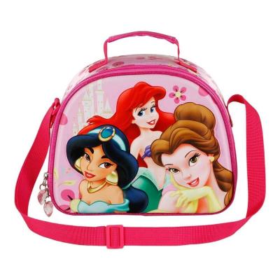 Lancheira infantil Princesas Disney