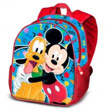 Mochila 3D Mickey