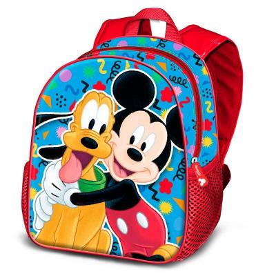 Mochila 3D Mickey