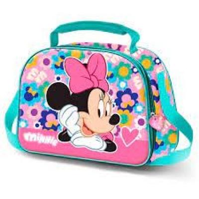 Lancheira infantil Minnie