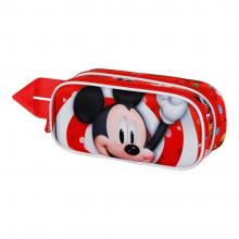 Estojo escolar Mickey