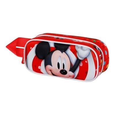 Estojo escolar Mickey