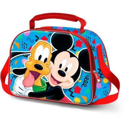 Lancheira infantil Mickey