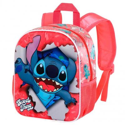 Mochila 3D Stitch