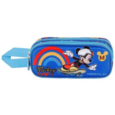 Estojo escolar Mickey