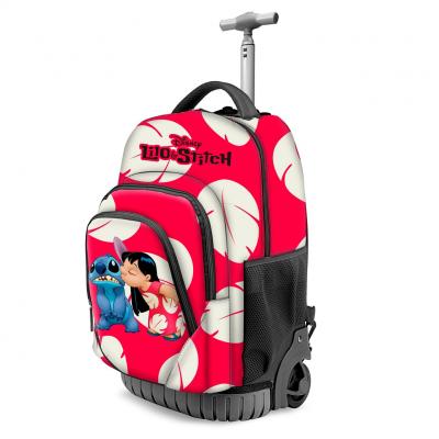 Mochila com trolley Stitch