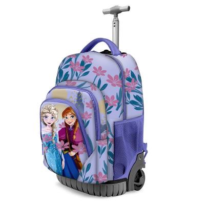 Mochila com trolley Frozen