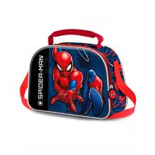 Lancheira infantil Spider-Man