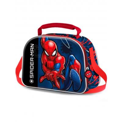Lancheira infantil Spider-Man