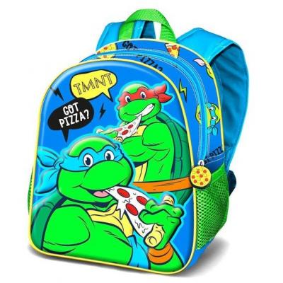 Mochila 3D