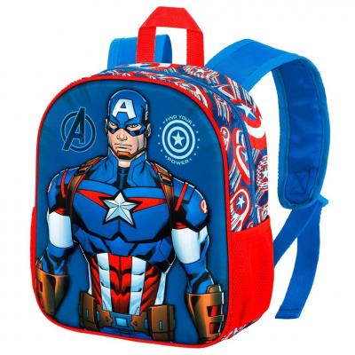 Mochila 3D