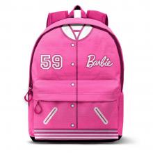 Mochila escolar 40 cm Barbie