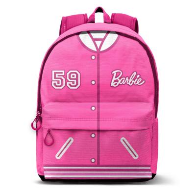 Mochila escolar 40 cm Barbie