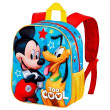 Mochila 3D Mickey