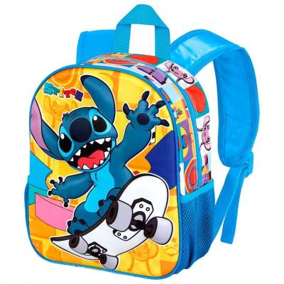 Mochila 3D Stitch