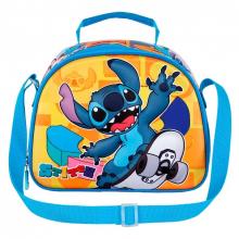 Lancheira infantil Stitch