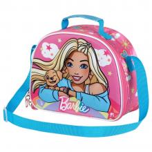 Lancheira infantil Barbie