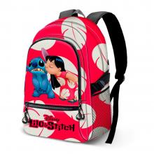 Mochila escolar Stitch