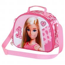 Lancheira infantil Barbie