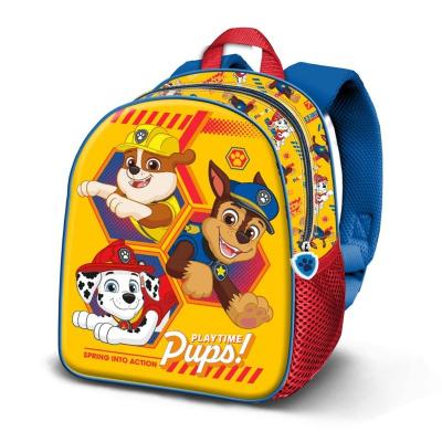 Mochila 3D